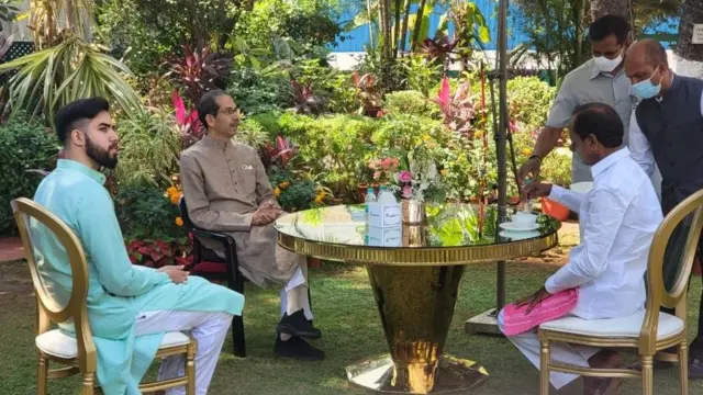 కేసీఆర్