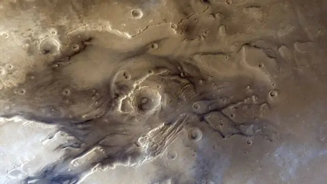 ISRO's Mars Orbiter