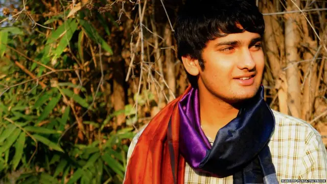 मनदीप पुनिया