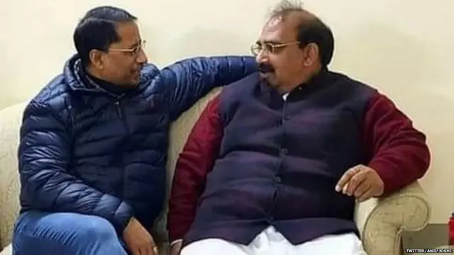 ਅਨਿਲ ਜੋਸ਼ੀ, ਅਸ਼ਵਨੀ ਸ਼ਰਮਾ