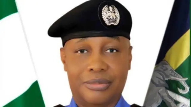 IGP Usman Baba