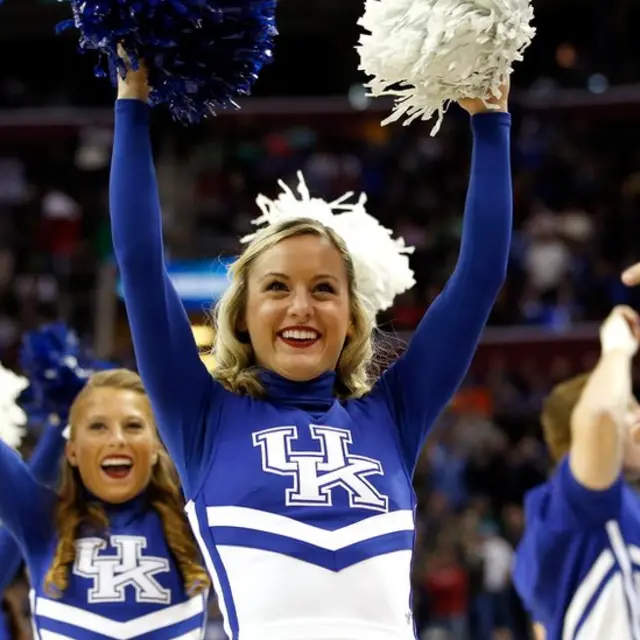 Equipo de animación de la universidad de Kentucky
