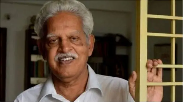 વરવરા રાવ