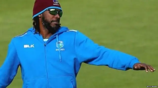 ਕ੍ਰਿਸ ਗੇਅਲ