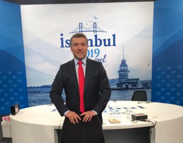 İsmail Küçükkaya