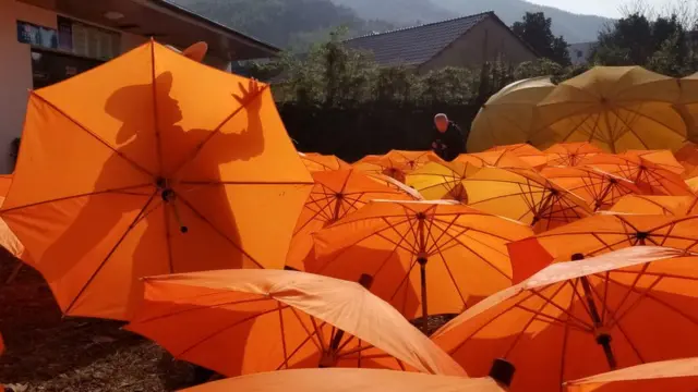 Perempuan, Pengantin pesanan, China