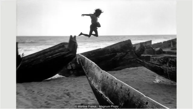 Martine Franck