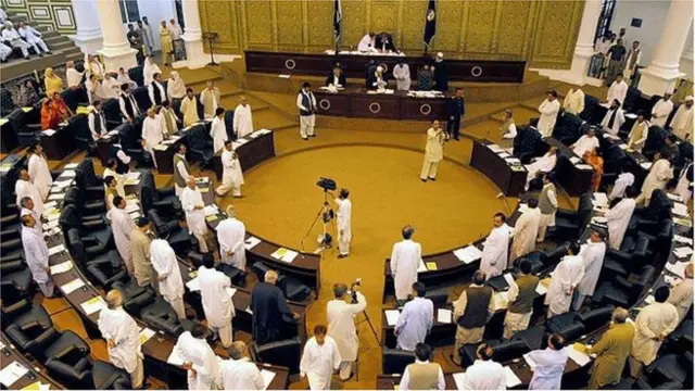 خیبر پختونخوا اسمبلی