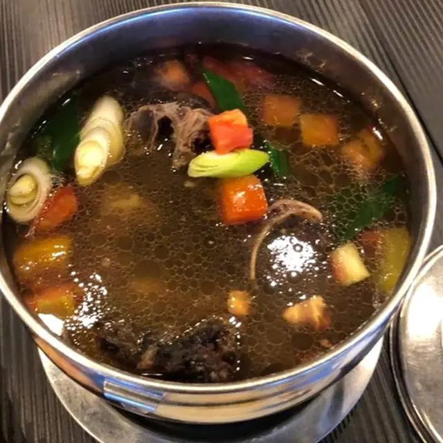 Món Sop Buntut