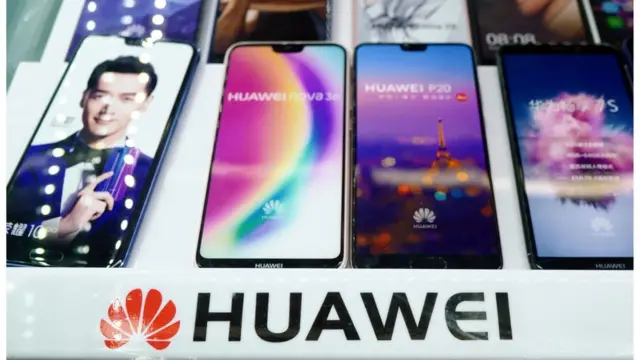 HUAWEI
