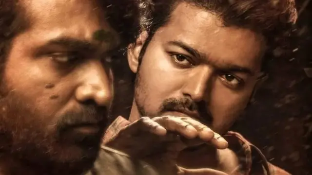 விஜய் விஜய் சேதுபதி