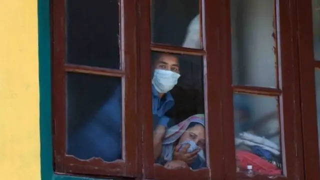 કાશ્મીરના વિદ્યાર્થી