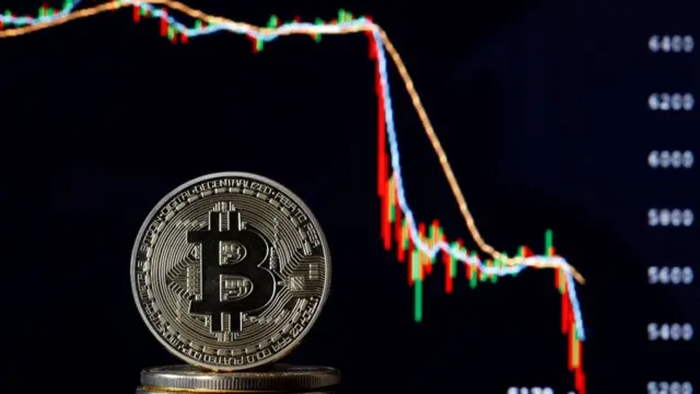 બિટકૉઇન.