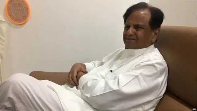 અહમદ પટેલ