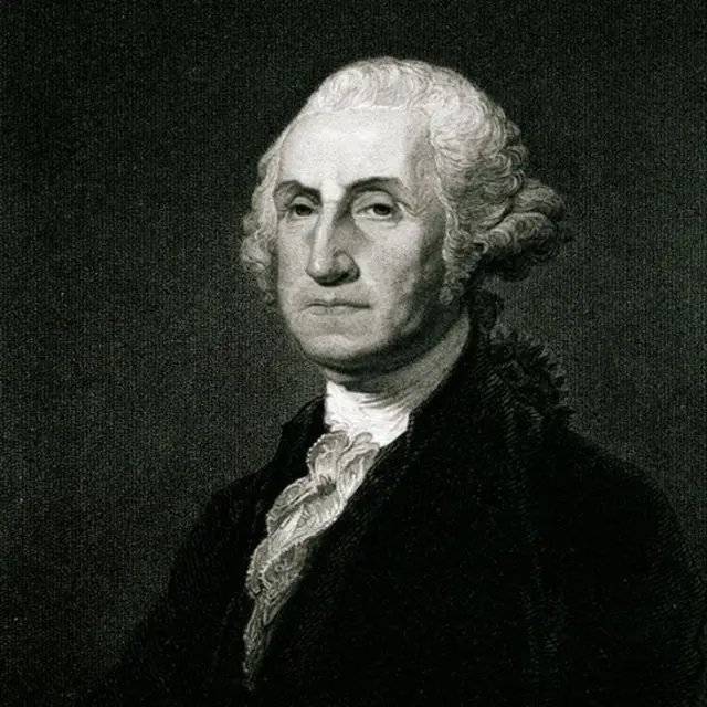 ਜਾਰਜ ਵਾਸ਼ਿੰਗਟਨ