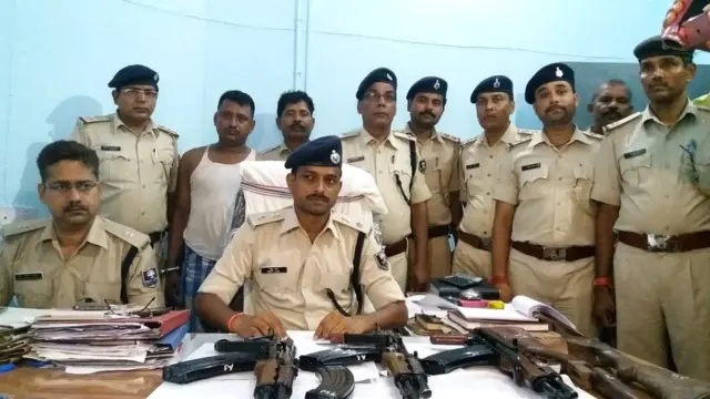 AK-47, बिहार, हत्याएं