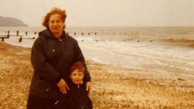 Hayley'nin babaannesi