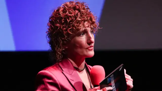 المديرة الفنية للمهرجان تريشيا توتل واصلت نهج الاحتفاء بالتعددية الثقافية والتركيز على حقوق الأقليات والفئات المهمشة