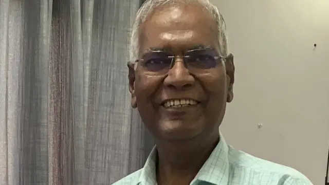 இந்திய கம்யூனிஸ்ட் கட்சியின் பொது செயலாளர் டி .ராஜா