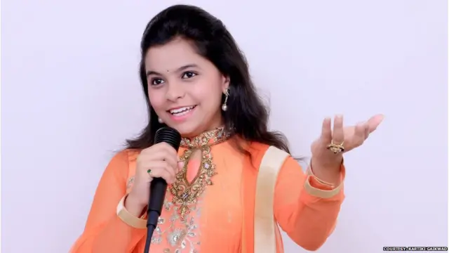 कार्तिकी गायकवाड