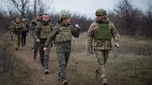 ولودیمیر زلینسکی