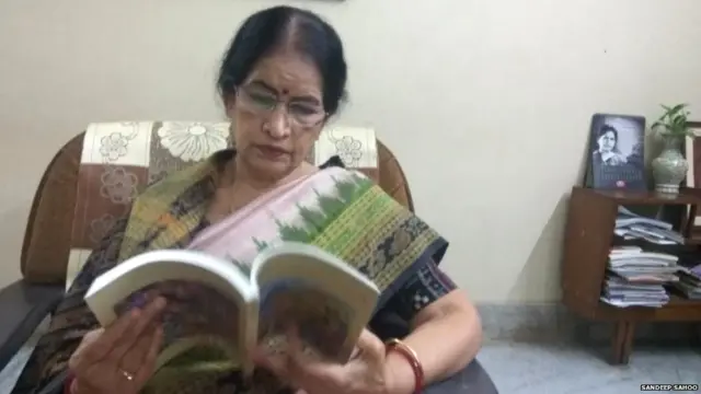 Pratibha Ray, author