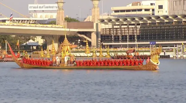 เรือพระที่นั่ง