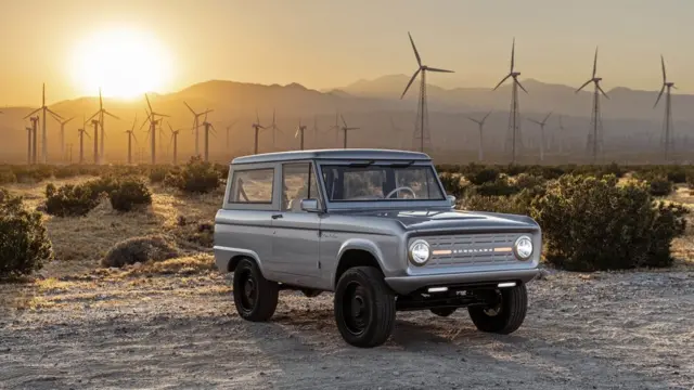 شرکت زیرو لبز تاکنون بر الکتریکی کردن شاسی‌بلند‌های کلاسیک تمرکز کرده بود