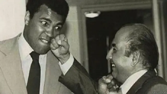 گلوکار محمد رفیع