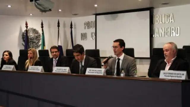 Força-tarefa da Lava Jato