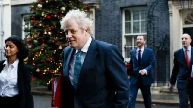 уряд Джонсона