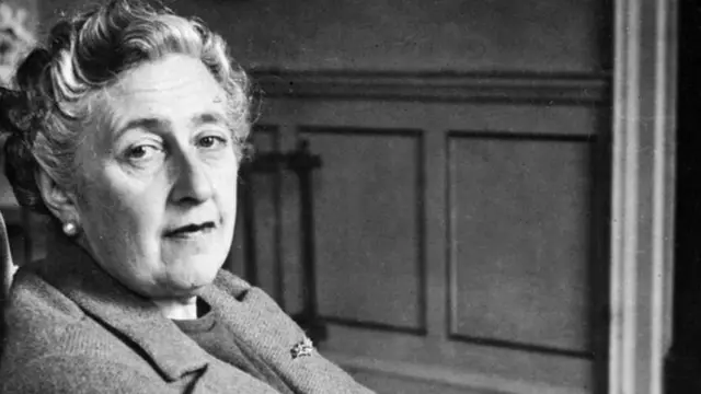 அகதா கிறிஸ்டி