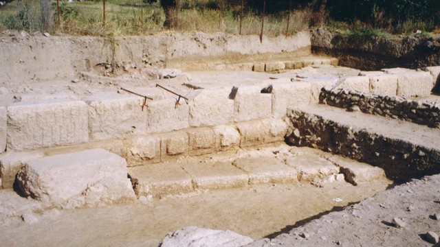 Templo dedicado a Artemisa