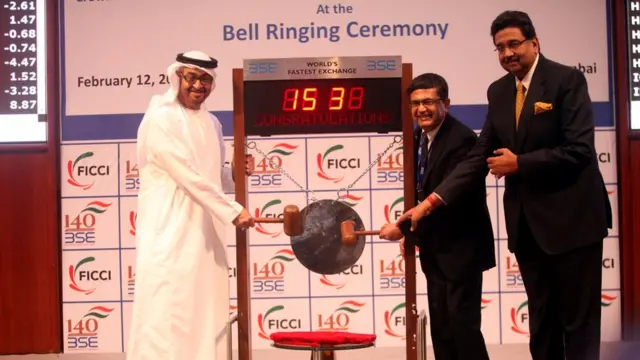 भारत और यूएई