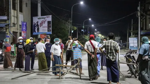 မန္တလေးက တစ်ကျော့ပြန် ကိုဗစ်ရောဂါကြောင့်သေဆုံးသူ တစ်ဦးရှိ