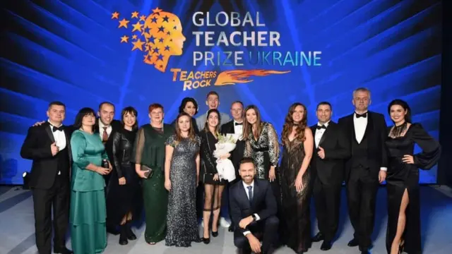 Вчитель року