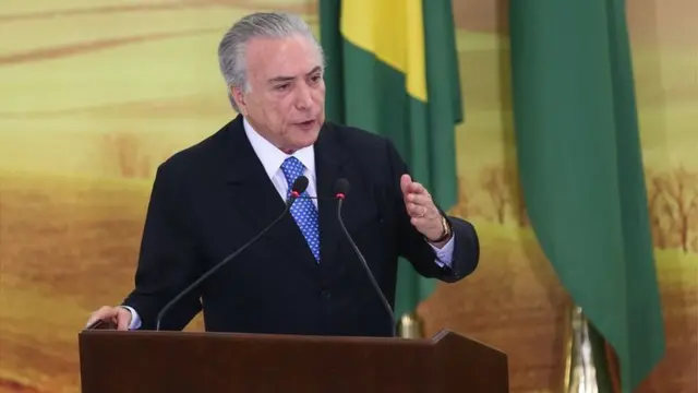 Michel Temer