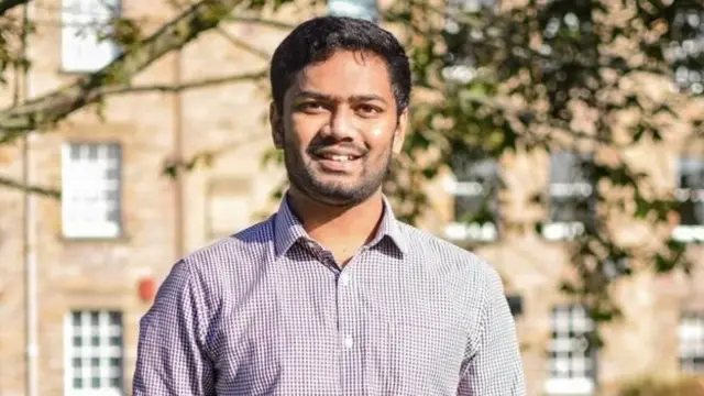 अखिल एनामशेट्टी