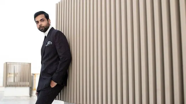 स्त्री में अभिषेक बनर्जी