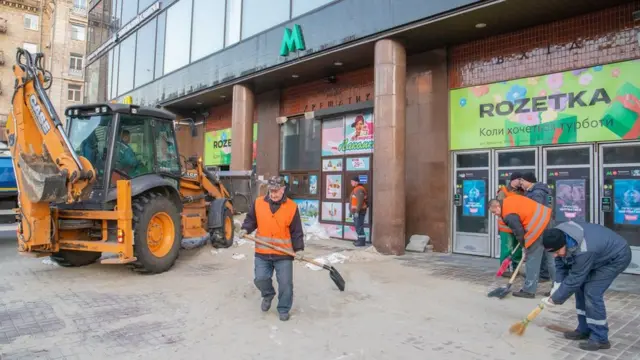 метро хрещатик