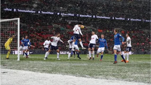 Otu Tottenham kwusi goolu