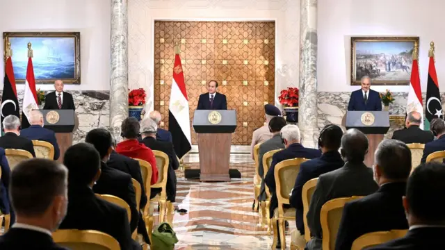 الإعلان عن المبادرة من القاهرة أثار جدلا واسعا