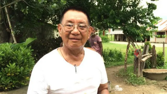 रामप्रसाद गुरुङ