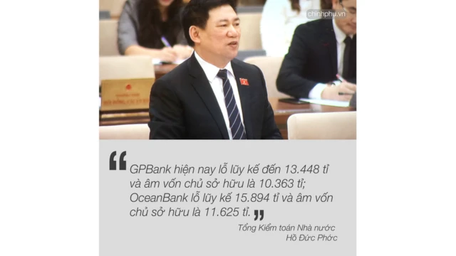 Tổng Kiểm toán Nhà nước Việt Nam Hồ Đức Phớc