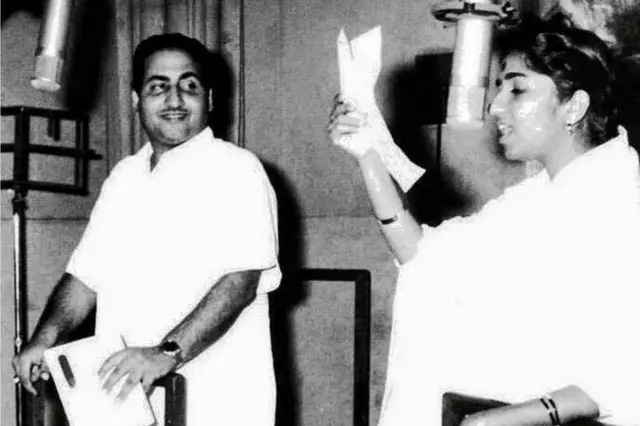 లతా మంగేష్కర్