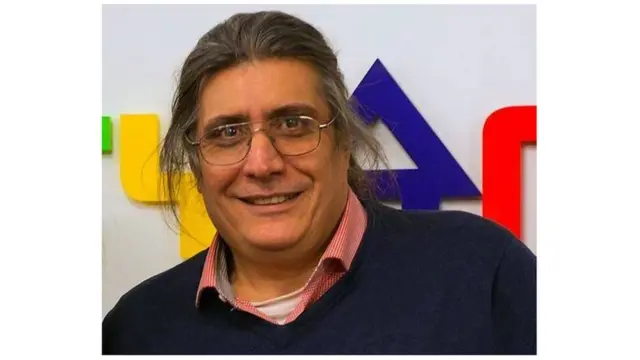 صطفی عزیزی نویسنده و تهیه‌کننده فیلم