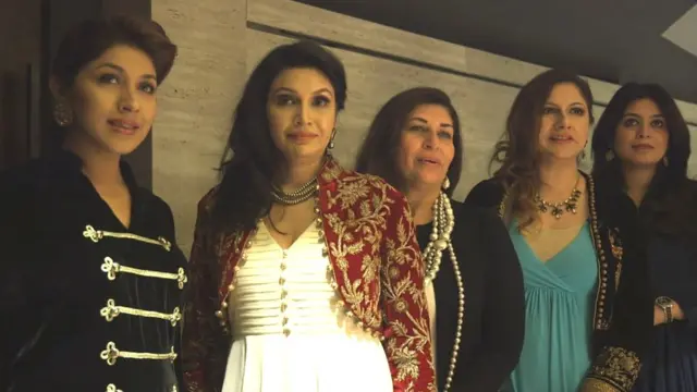 జేన్ ఆస్టిన్ సొసైటీ సభ్యులు