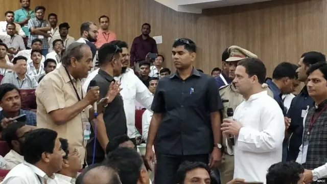 राहुल गांधी