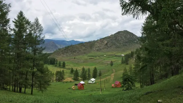 Каракольская долина