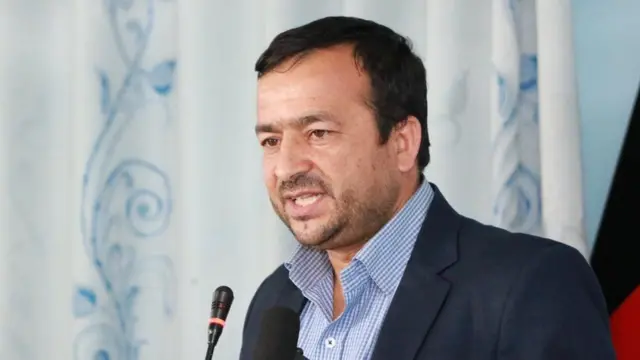 ډاکتر احسان الله احسان